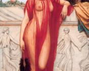 Athenais - 约翰·威廉·格维得